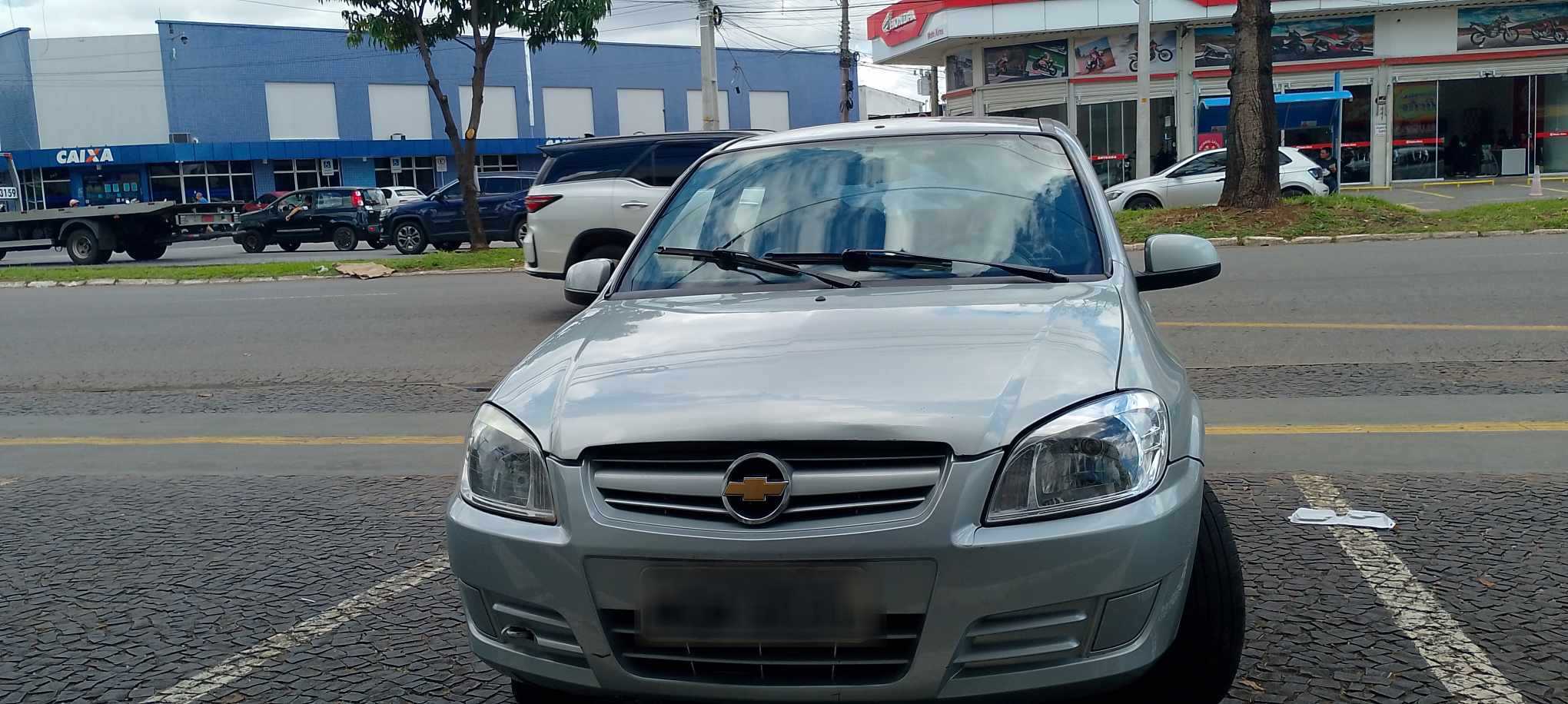 CHEVROLET PRISMA 1.4 MPFI MAXX 8V FLEX 4P MANUAL