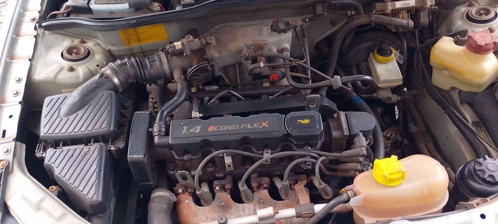 CHEVROLET PRISMA 1.4 MPFI MAXX 8V FLEX 4P MANUAL