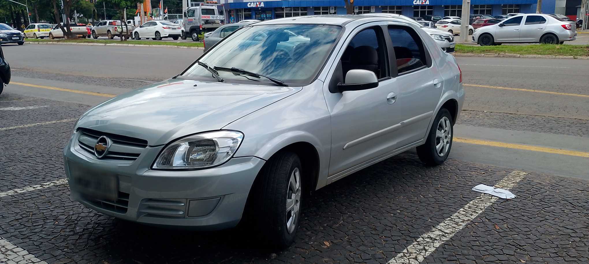 CHEVROLET PRISMA 1.4 MPFI MAXX 8V FLEX 4P MANUAL