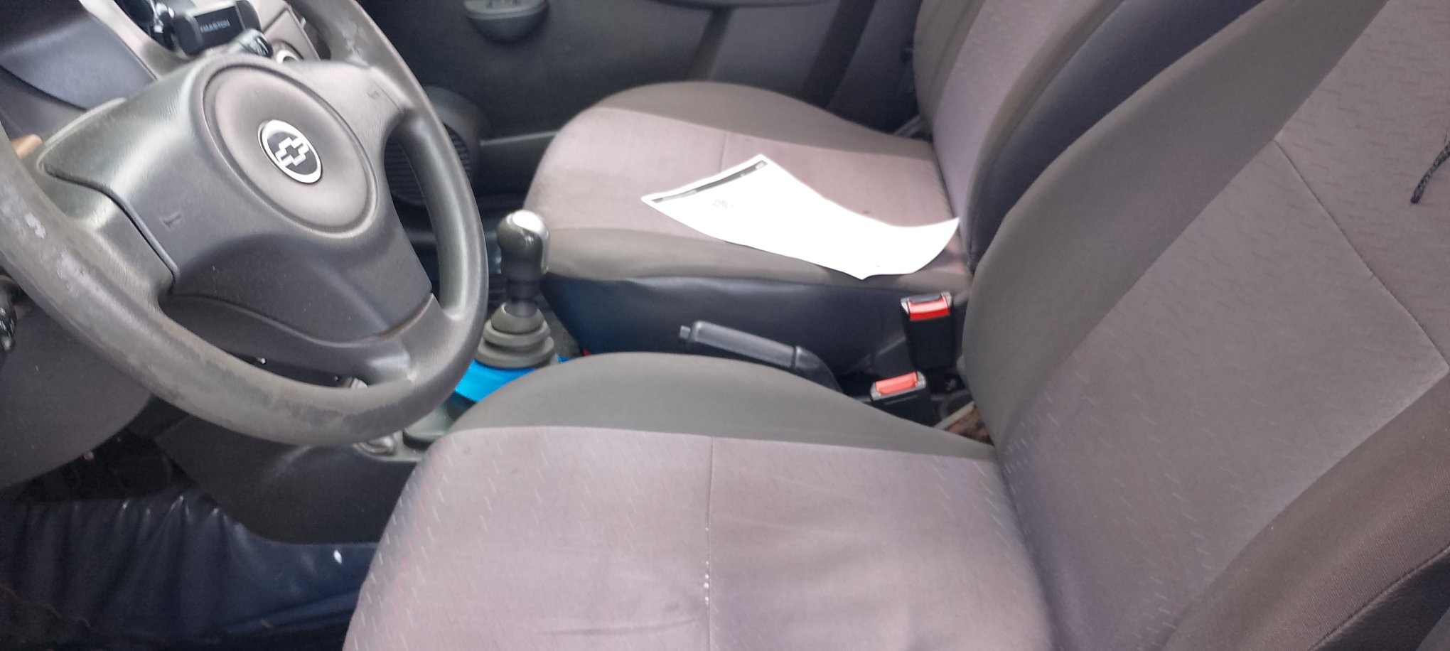 CHEVROLET PRISMA 1.4 MPFI MAXX 8V FLEX 4P MANUAL