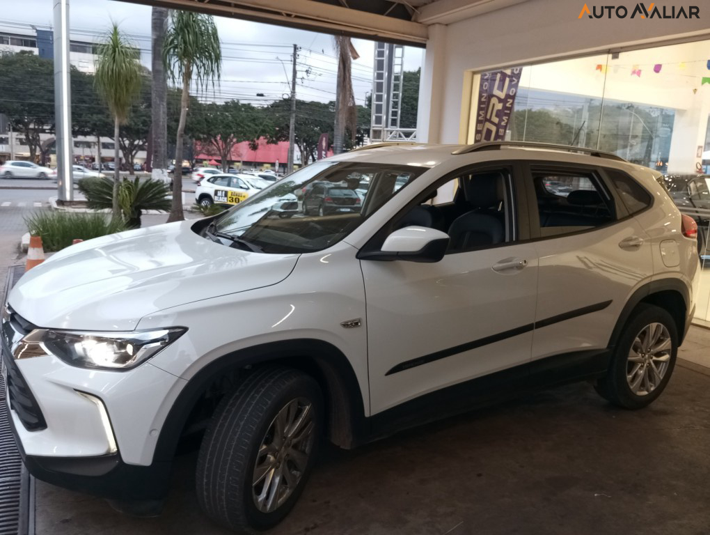 CHEVROLET TRACKER 1.2 TURBO FLEX LTZ AUTOMATICO