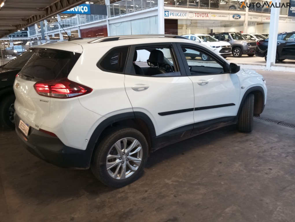 CHEVROLET TRACKER 1.2 TURBO FLEX LTZ AUTOMATICO