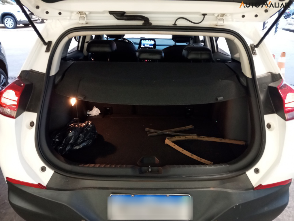 CHEVROLET TRACKER 1.2 TURBO FLEX LTZ AUTOMATICO
