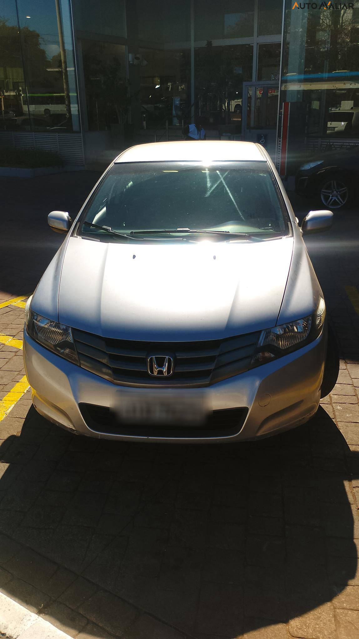 HONDA CITY LX-MT 1.5 16V(FLEX)
