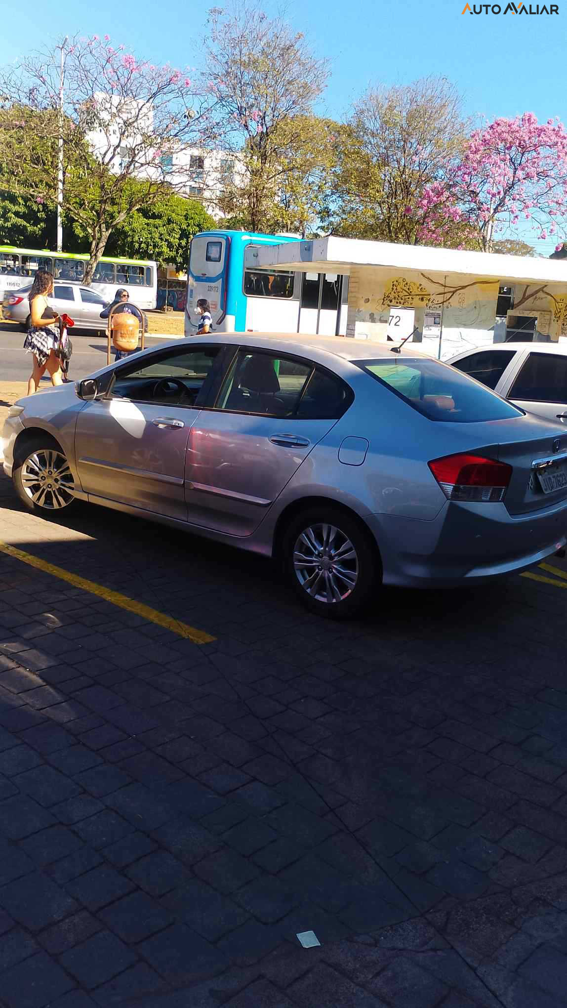 HONDA CITY LX-MT 1.5 16V(FLEX)