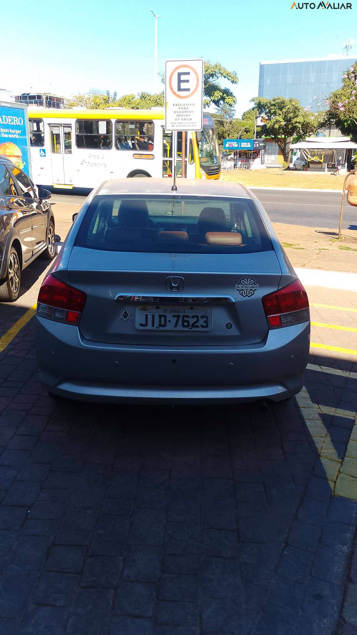 HONDA CITY LX-MT 1.5 16V(FLEX)
