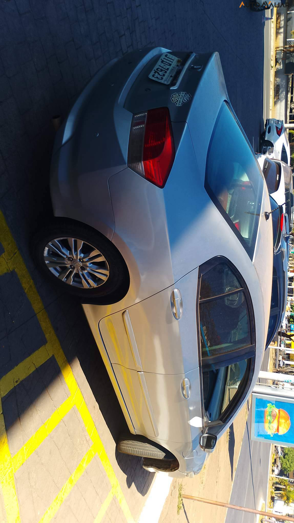 HONDA CITY LX-MT 1.5 16V(FLEX)