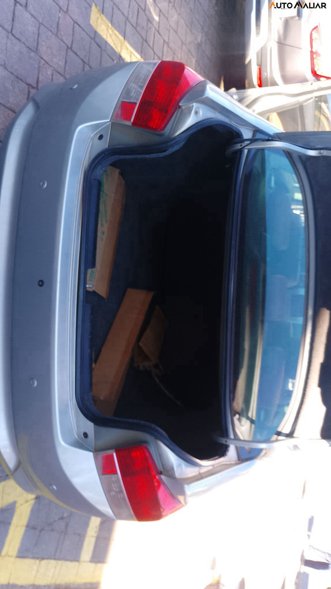 HONDA CITY LX-MT 1.5 16V(FLEX)
