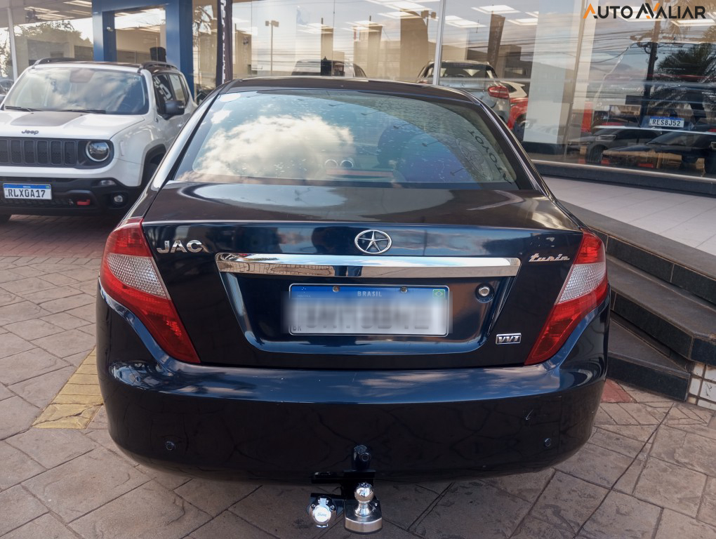 JAC J3 1.4 TURIN 16V GASOLINA 4P MANUAL