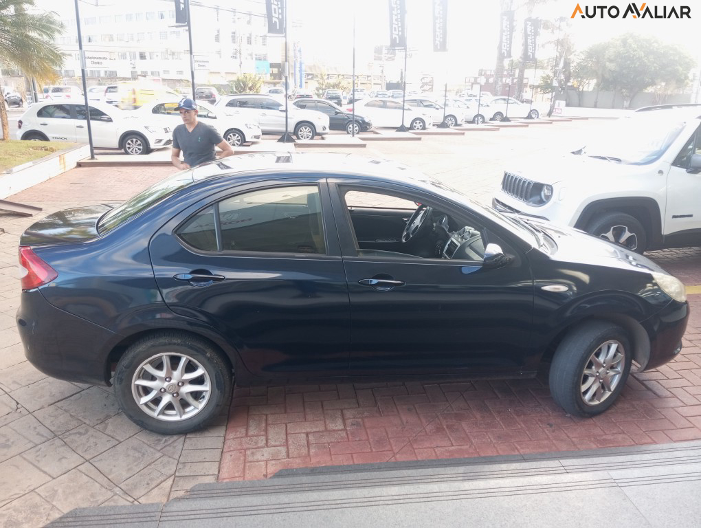 JAC J3 1.4 TURIN 16V GASOLINA 4P MANUAL