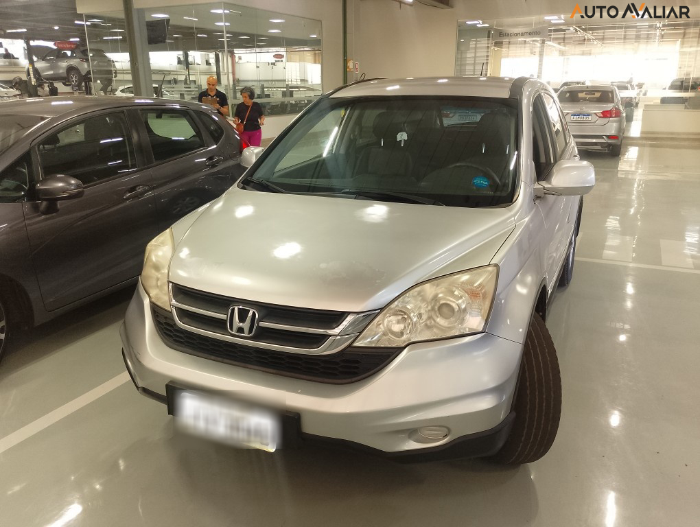 HONDA CR-V 2.0 LX 4X2 16V GASOLINA 4P AUTOMATICO