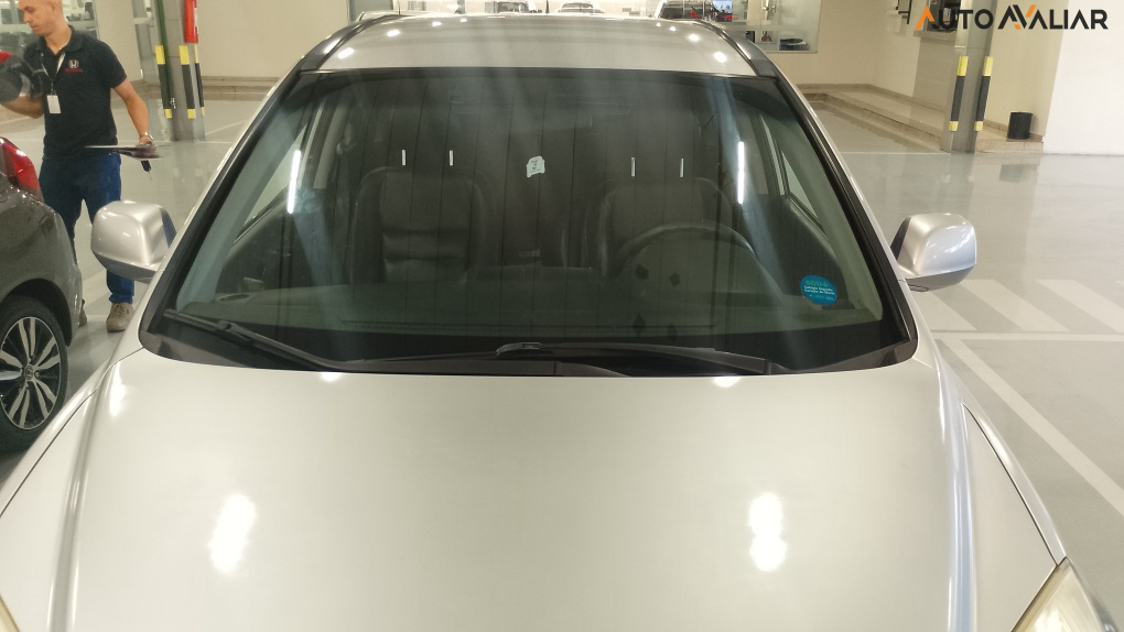 HONDA CR-V 2.0 LX 4X2 16V GASOLINA 4P AUTOMATICO