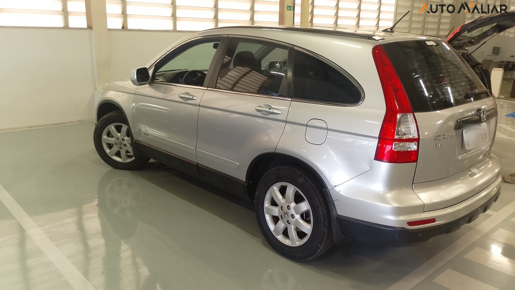 HONDA CR-V 2.0 LX 4X2 16V GASOLINA 4P AUTOMATICO