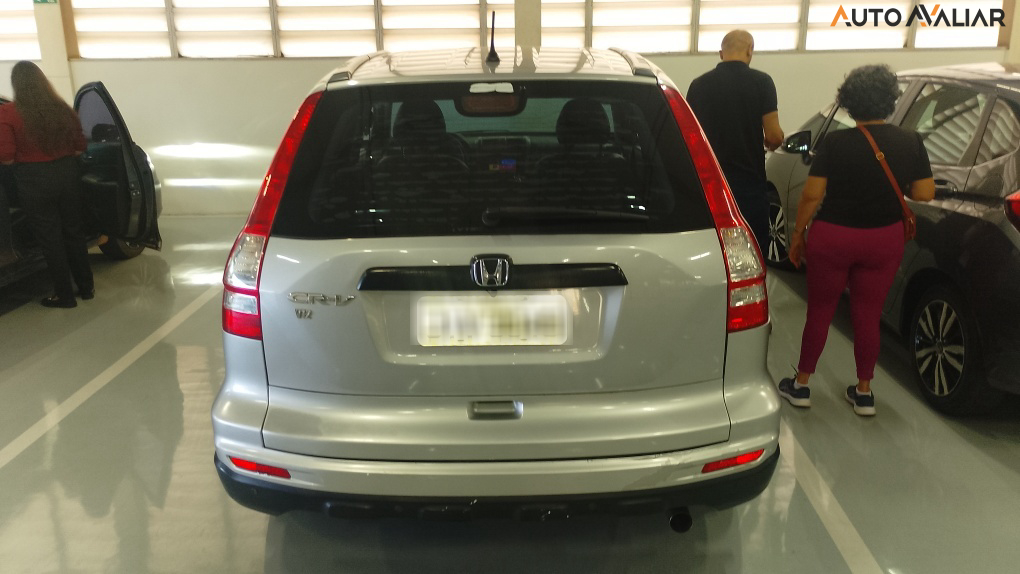 HONDA CR-V 2.0 LX 4X2 16V GASOLINA 4P AUTOMATICO