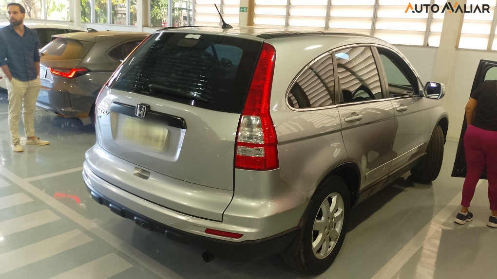 HONDA CR-V 2.0 LX 4X2 16V GASOLINA 4P AUTOMATICO