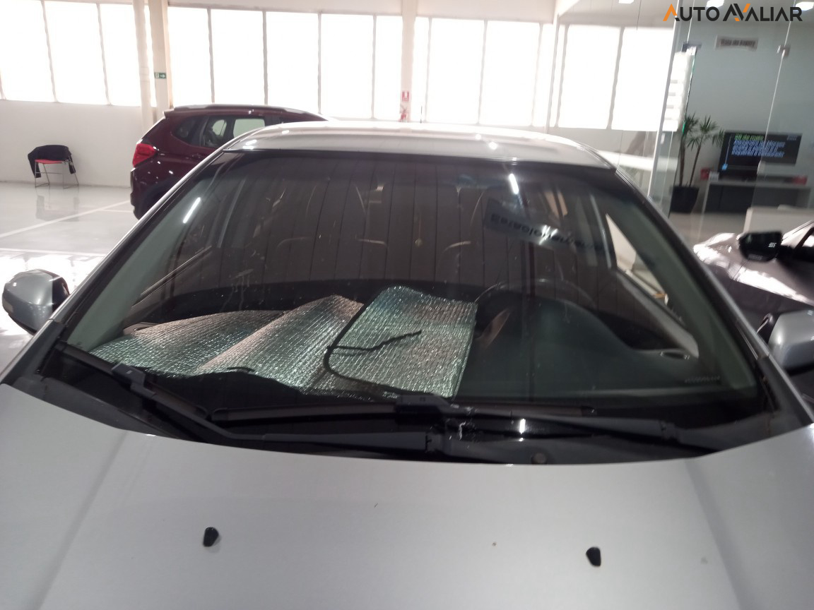 HONDA CITY 1.5 EX 16V FLEX 4P AUTOMATICO