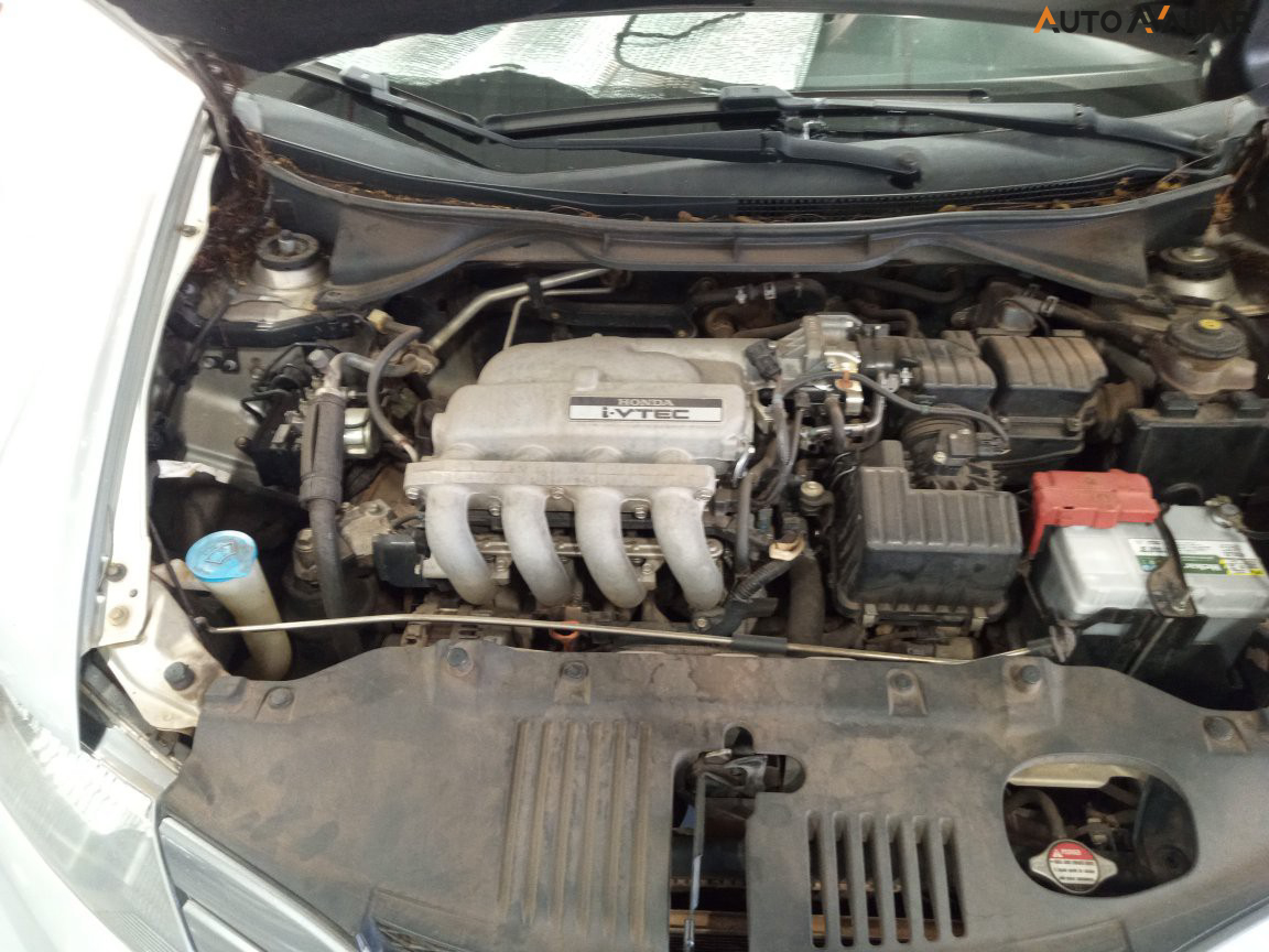 HONDA CITY 1.5 EX 16V FLEX 4P AUTOMATICO