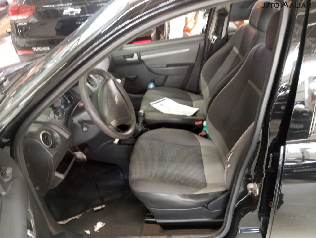 CHEVROLET CELTA 1.0 MPFI LT 8V FLEX 4P MANUAL