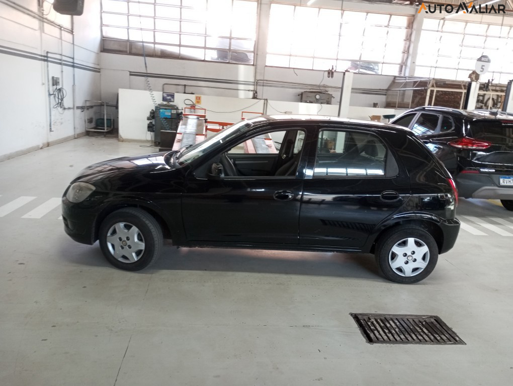 CHEVROLET CELTA 1.0 MPFI LT 8V FLEX 4P MANUAL