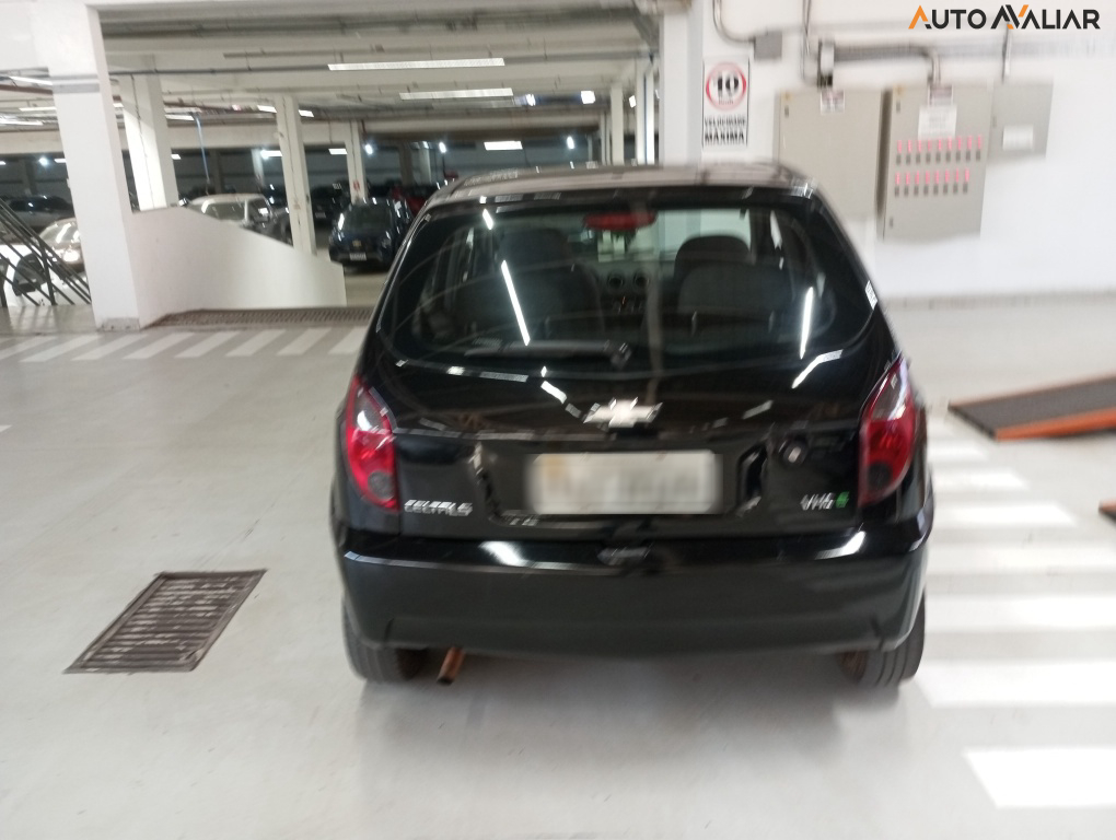 CHEVROLET CELTA 1.0 MPFI LT 8V FLEX 4P MANUAL