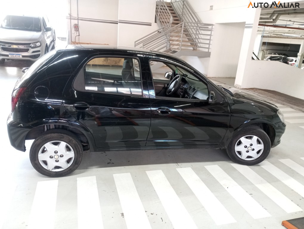 CHEVROLET CELTA 1.0 MPFI LT 8V FLEX 4P MANUAL