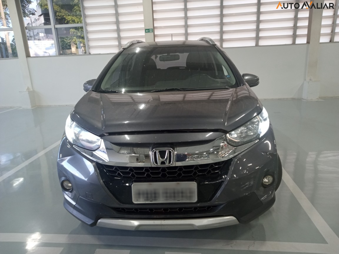 HONDA WR-V 1.5 16V FLEXONE EX CVT