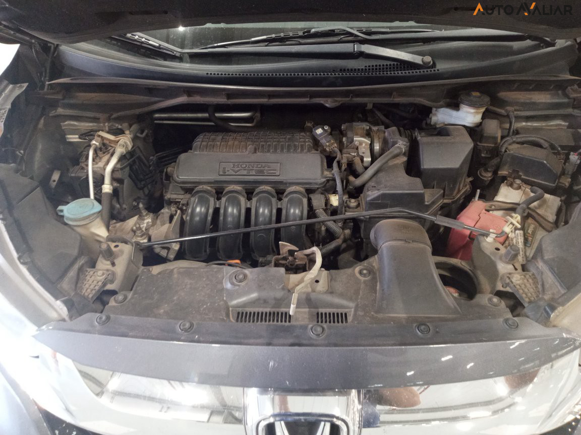 HONDA WR-V 1.5 16V FLEXONE EX CVT