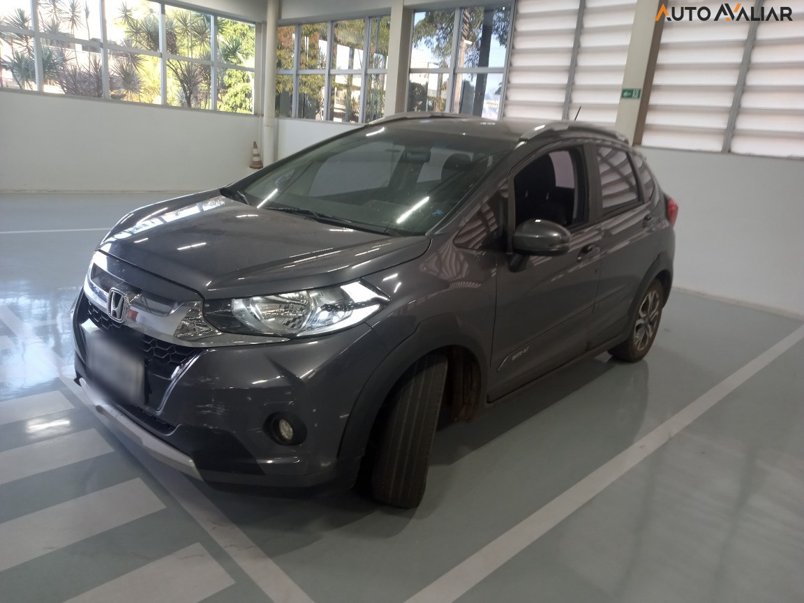 HONDA WR-V 1.5 16V FLEXONE EX CVT