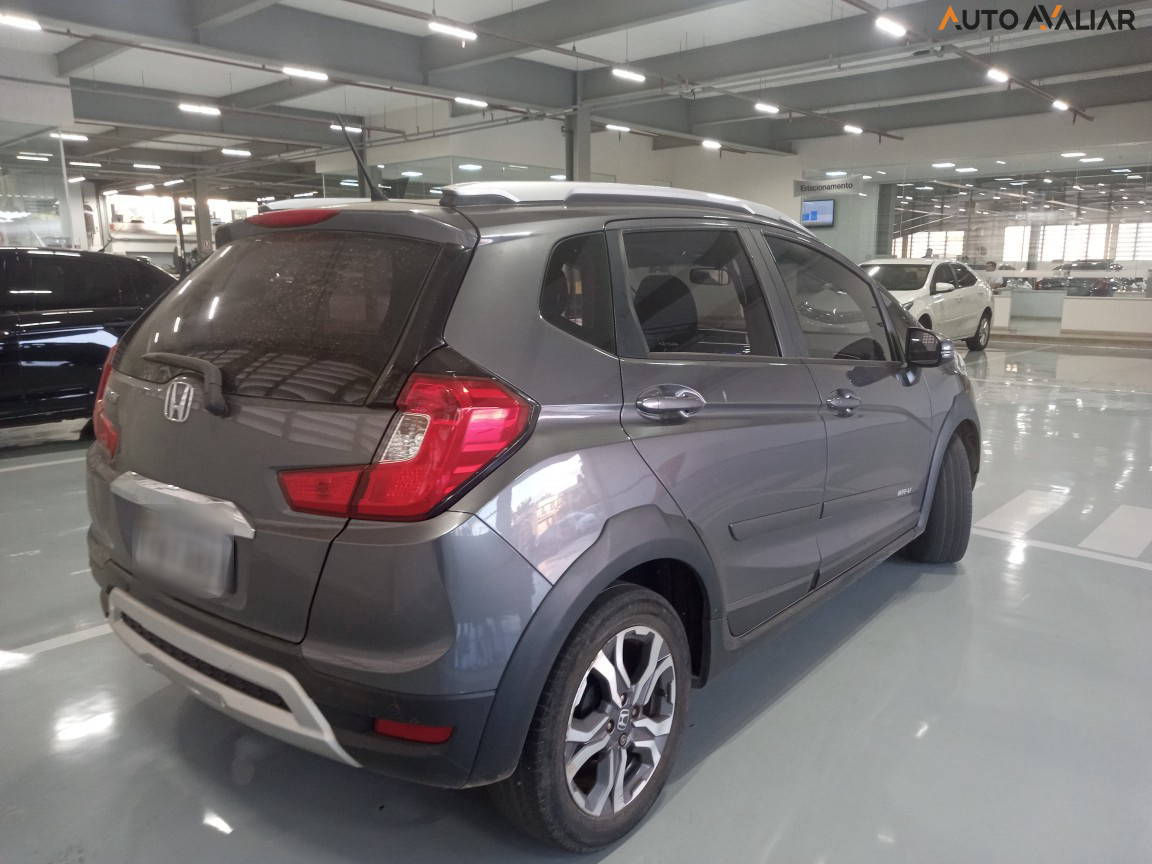 HONDA WR-V 1.5 16V FLEXONE EX CVT