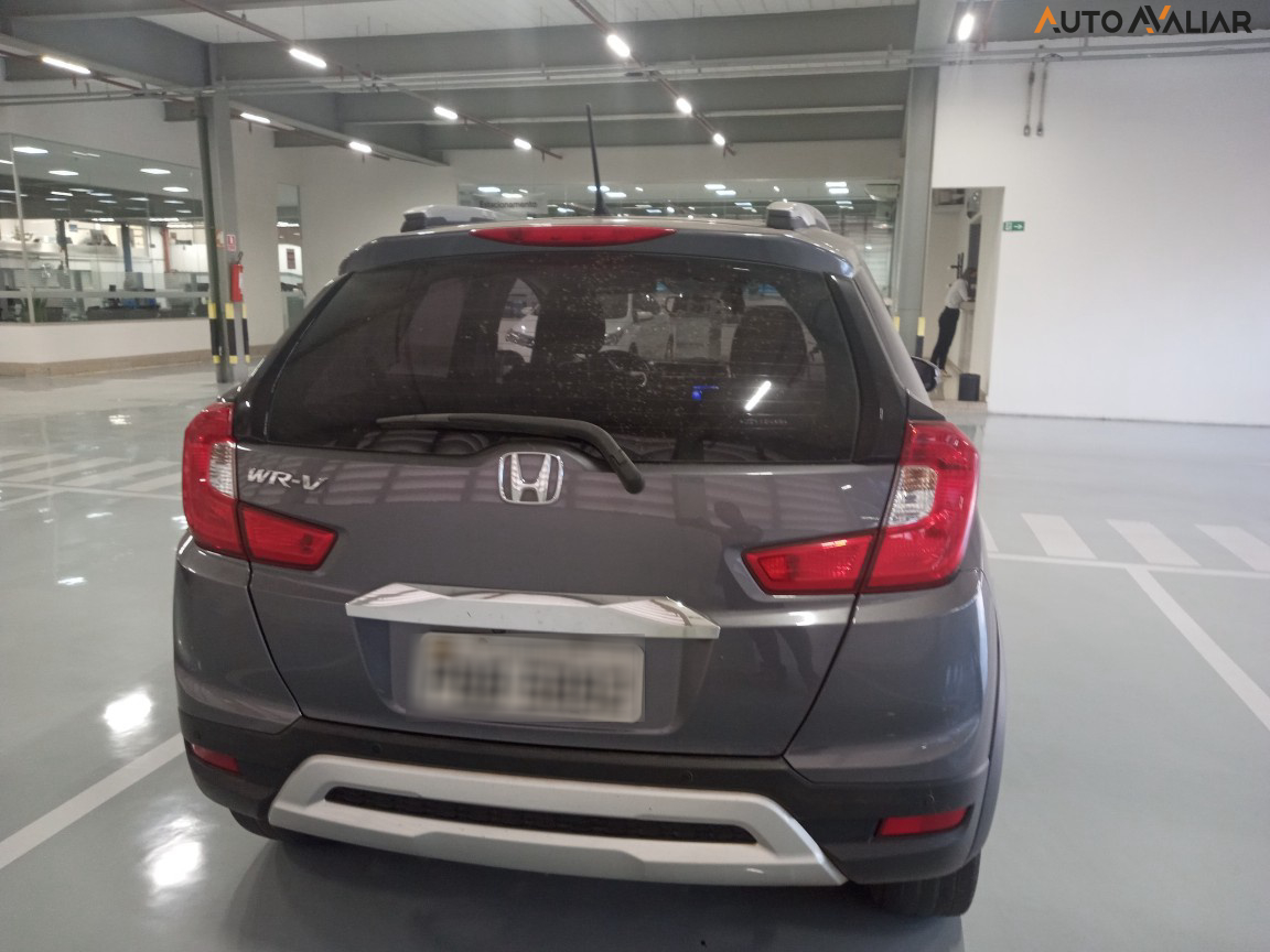 HONDA WR-V 1.5 16V FLEXONE EX CVT
