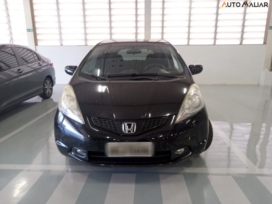 HONDA FIT 1.4 LXL 16V FLEX 4P MANUAL