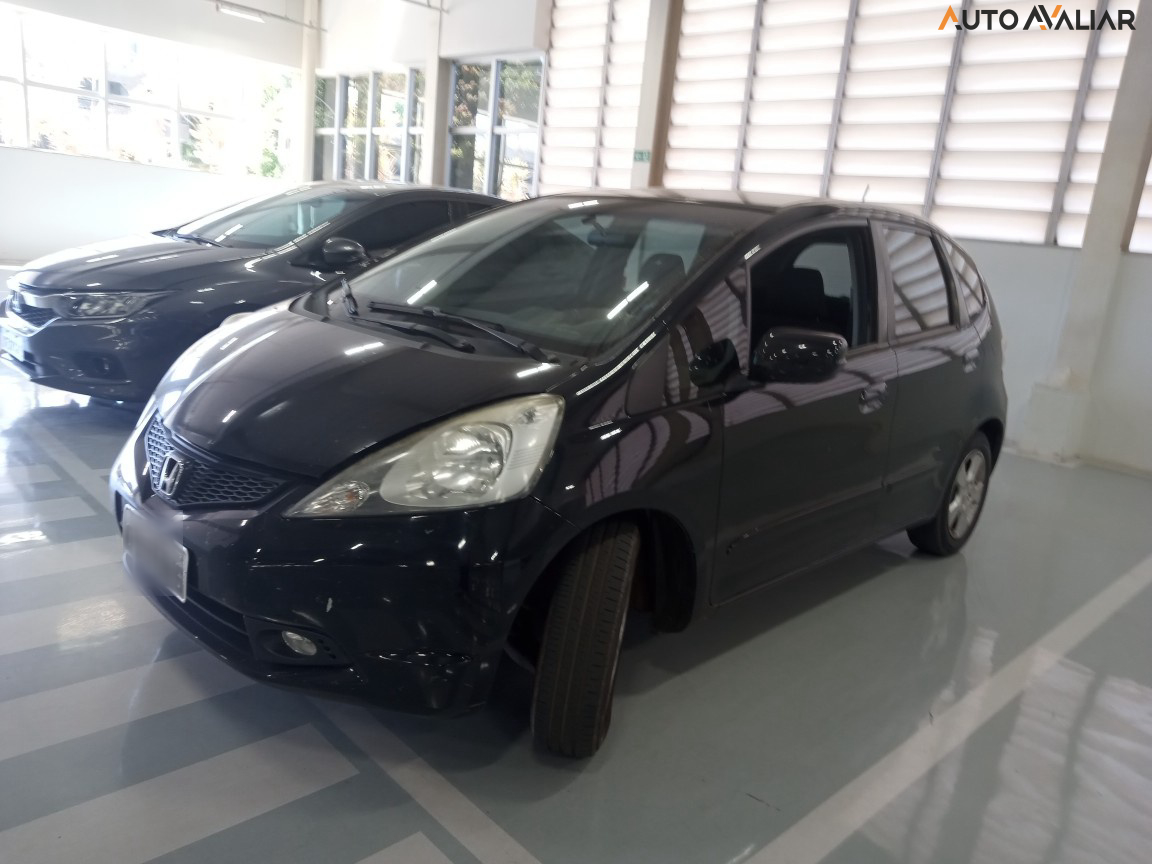 HONDA FIT 1.4 LXL 16V FLEX 4P MANUAL