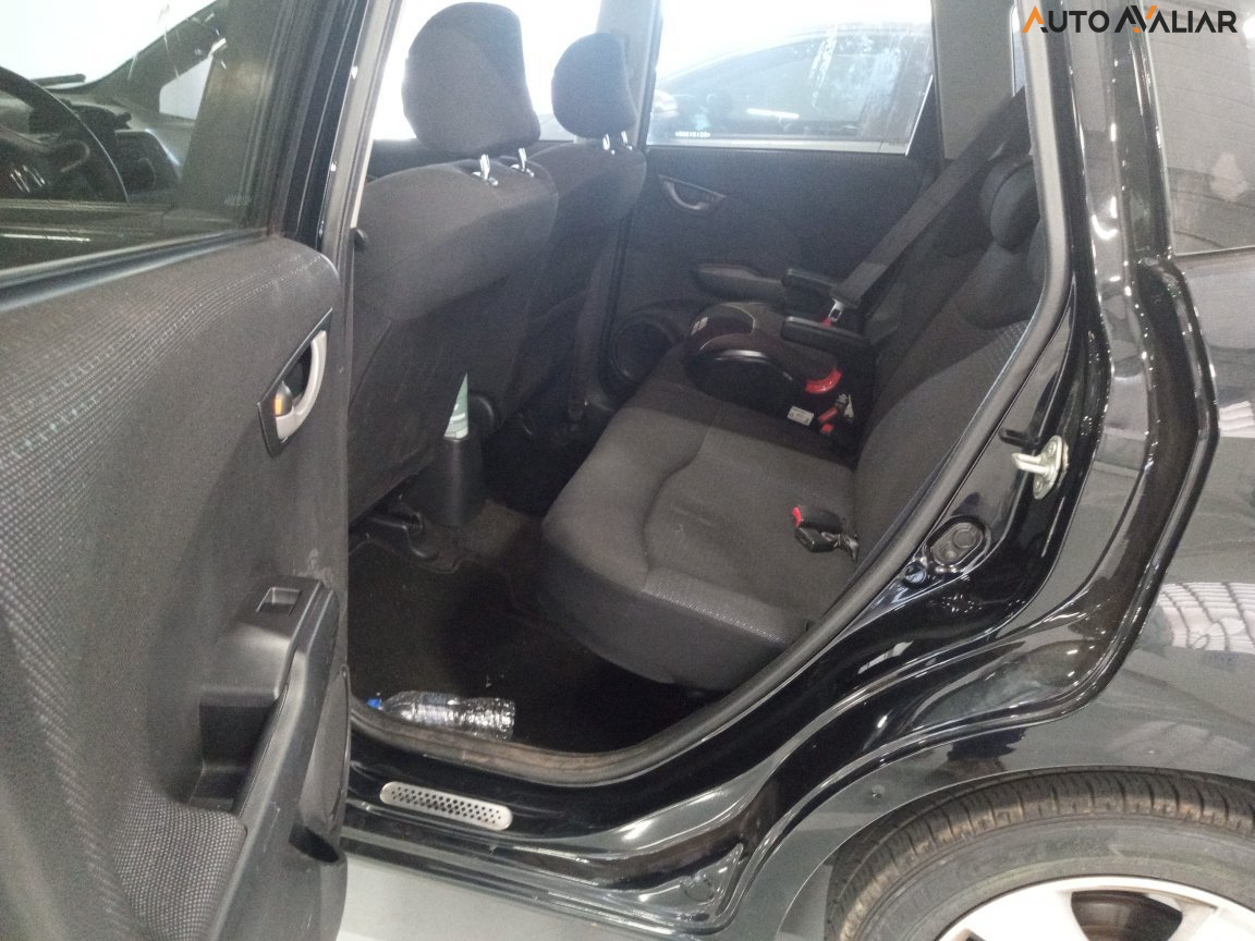 HONDA FIT 1.4 LXL 16V FLEX 4P MANUAL