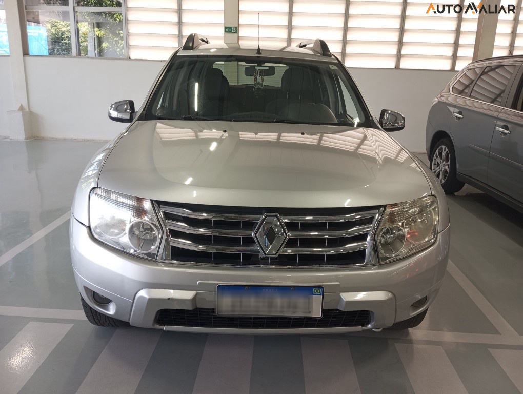 RENAULT DUSTER 2.0 DYNAMIQUE 4X2 16V FLEX 4P AUTOMATICO