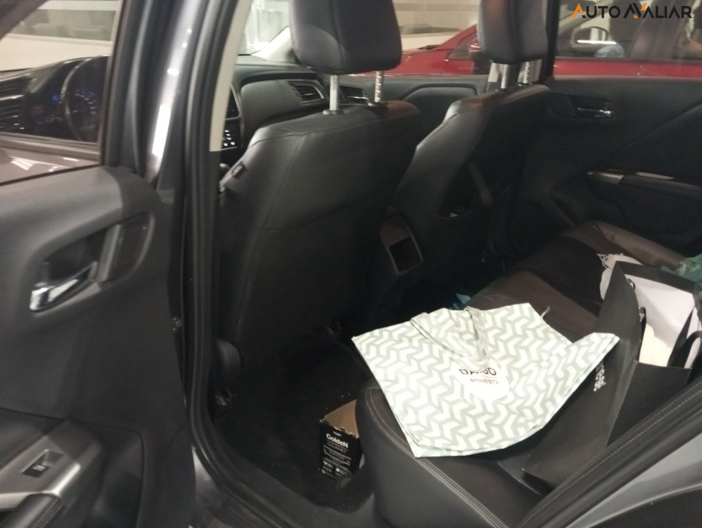 HONDA CITY 1.5 EXL 16V FLEX 4P AUTOMATICO
