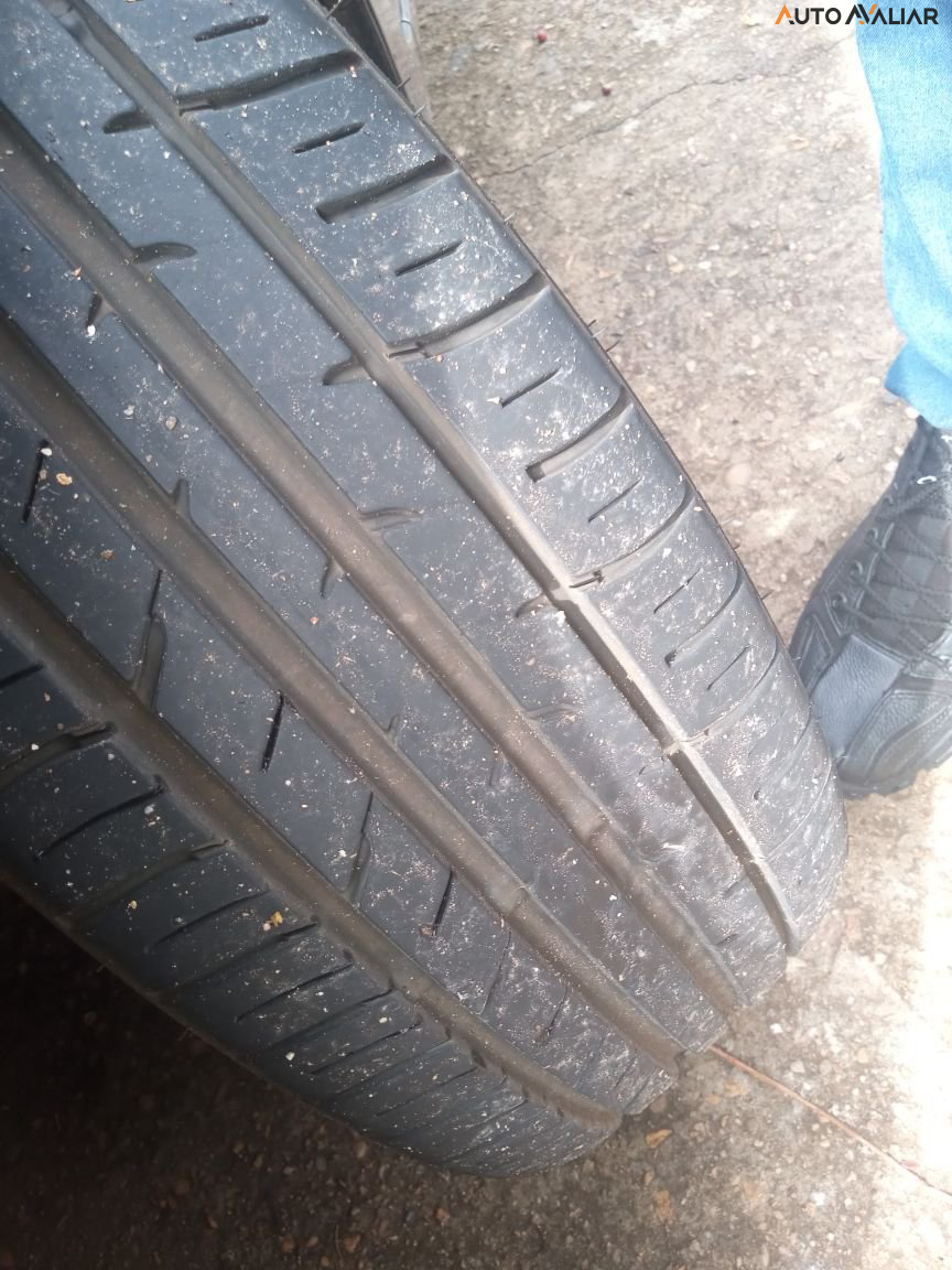 HONDA FIT 1.5 EXL 16V FLEX 4P AUTOMATICO