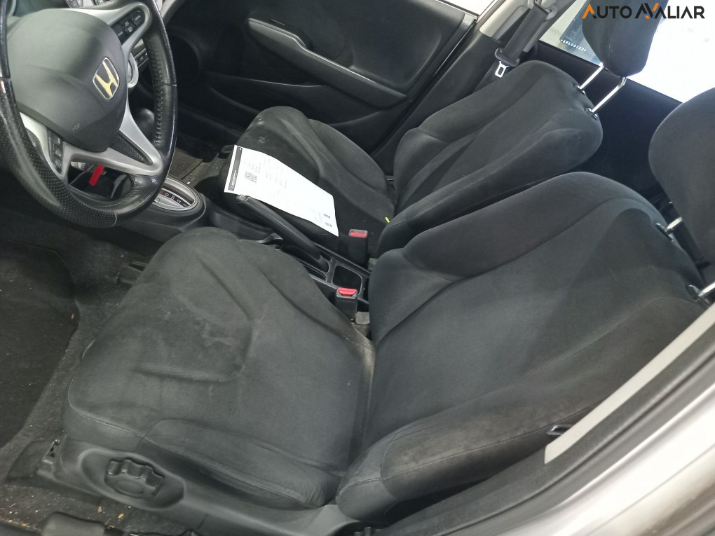 HONDA FIT 1.5 EX 16V FLEX 4P AUTOMATICO