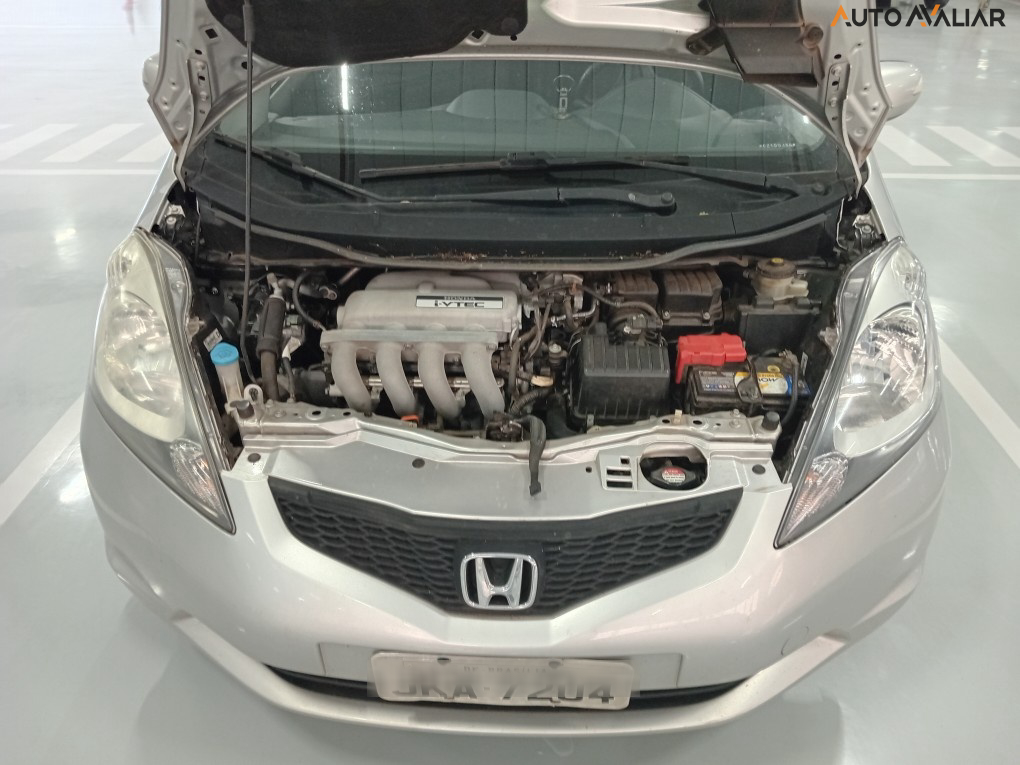 HONDA FIT 1.5 EX 16V FLEX 4P AUTOMATICO