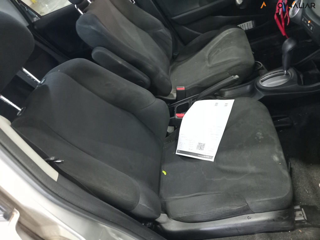 HONDA FIT 1.5 EX 16V FLEX 4P AUTOMATICO