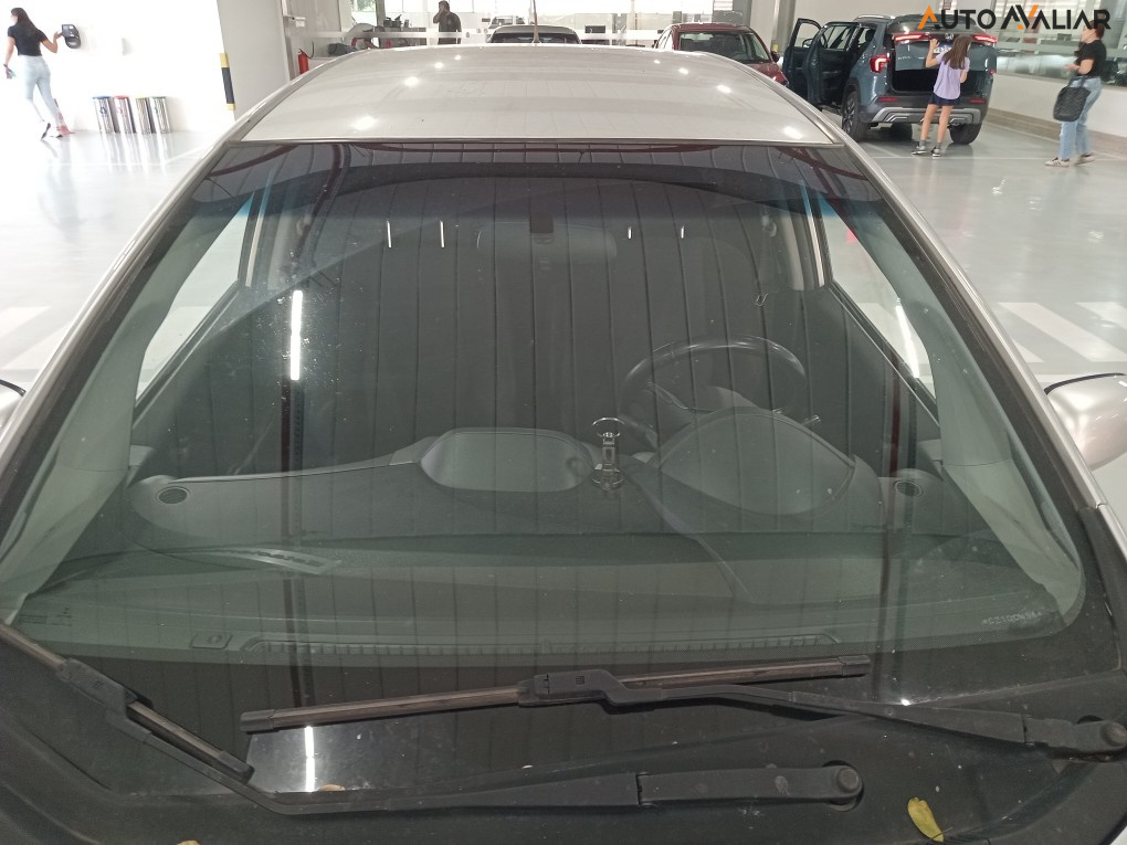 HONDA FIT 1.5 EX 16V FLEX 4P AUTOMATICO