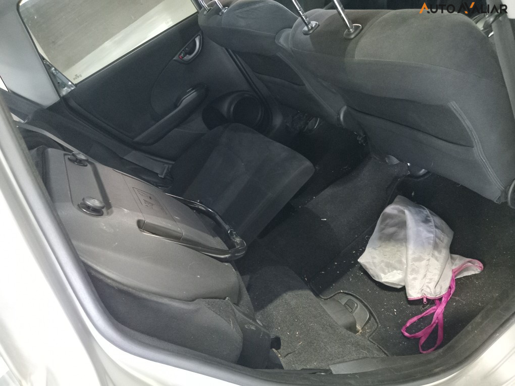 HONDA FIT 1.5 EX 16V FLEX 4P AUTOMATICO