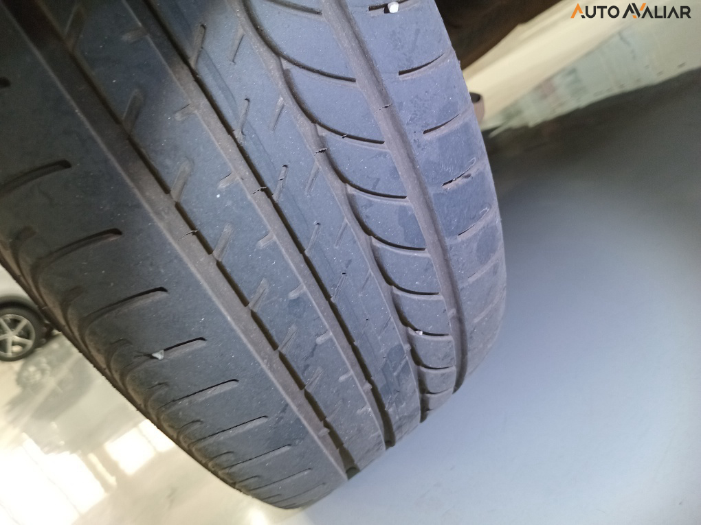 HONDA FIT 1.5 EX 16V FLEX 4P AUTOMATICO