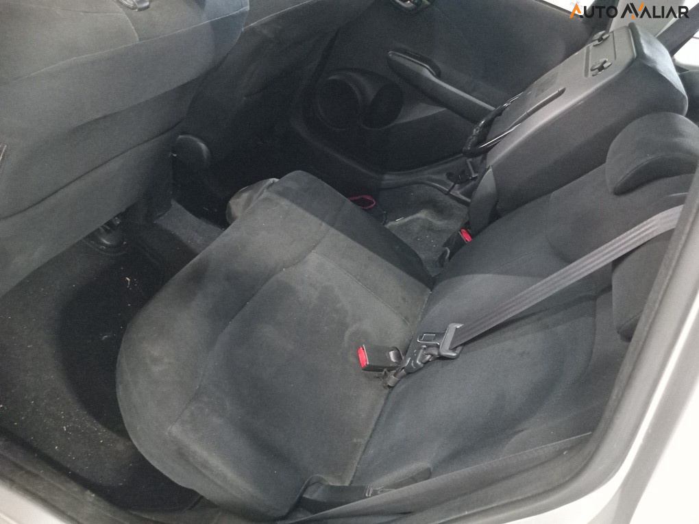 HONDA FIT 1.5 EX 16V FLEX 4P AUTOMATICO