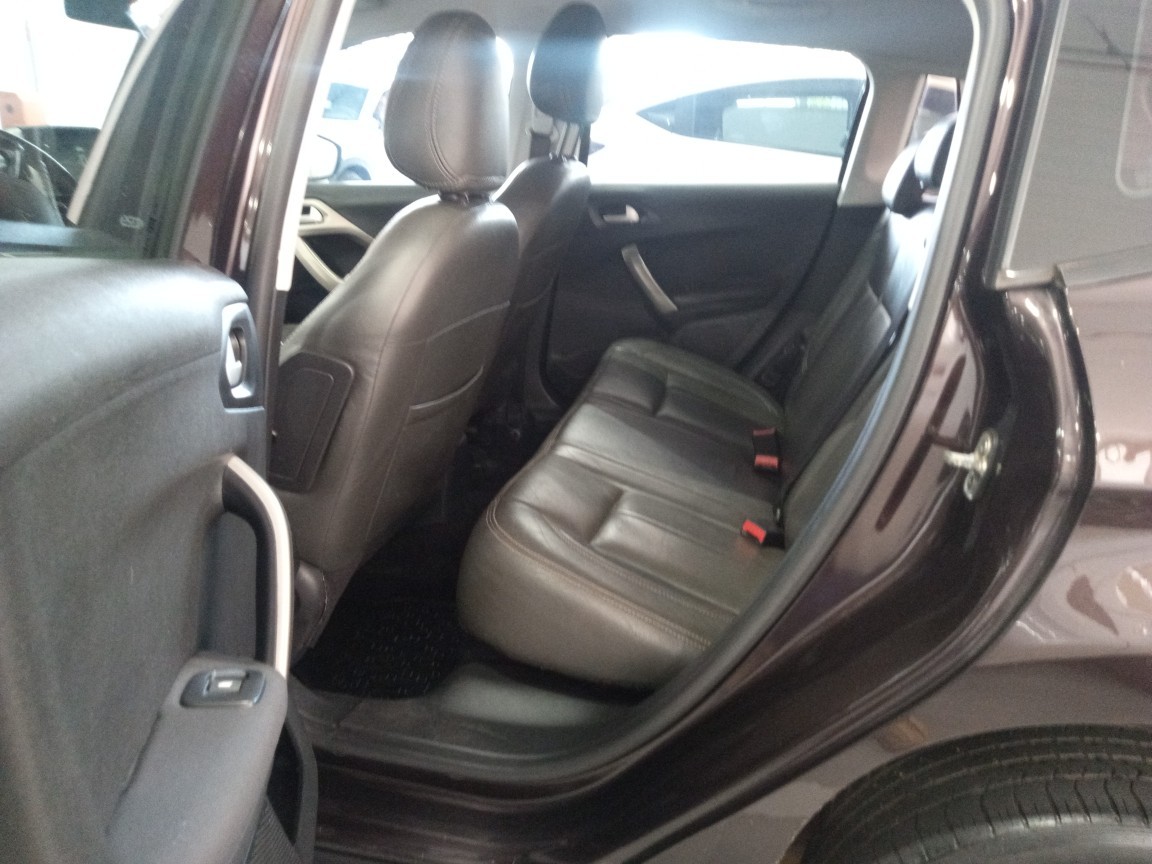 PEUGEOT 2008 1.6 16V FLEX ALLURE 4P AUTOMATICO