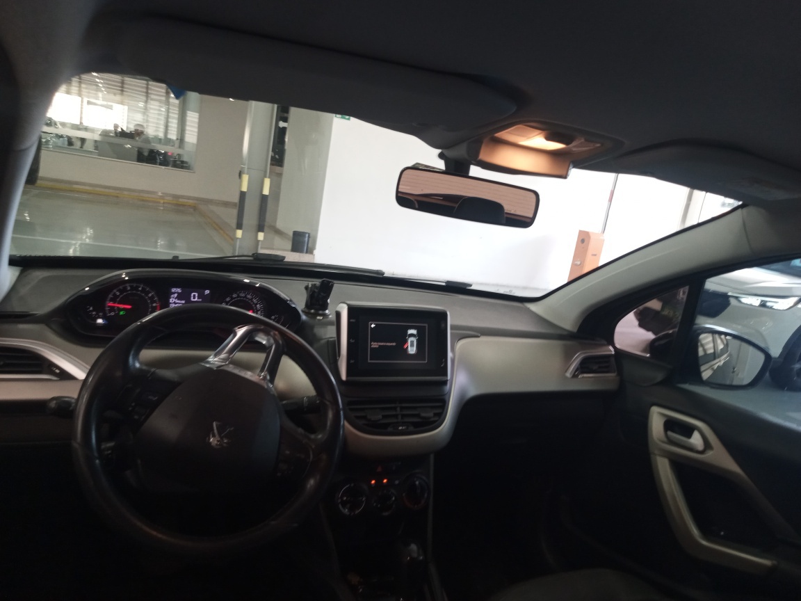 PEUGEOT 2008 1.6 16V FLEX ALLURE 4P AUTOMATICO