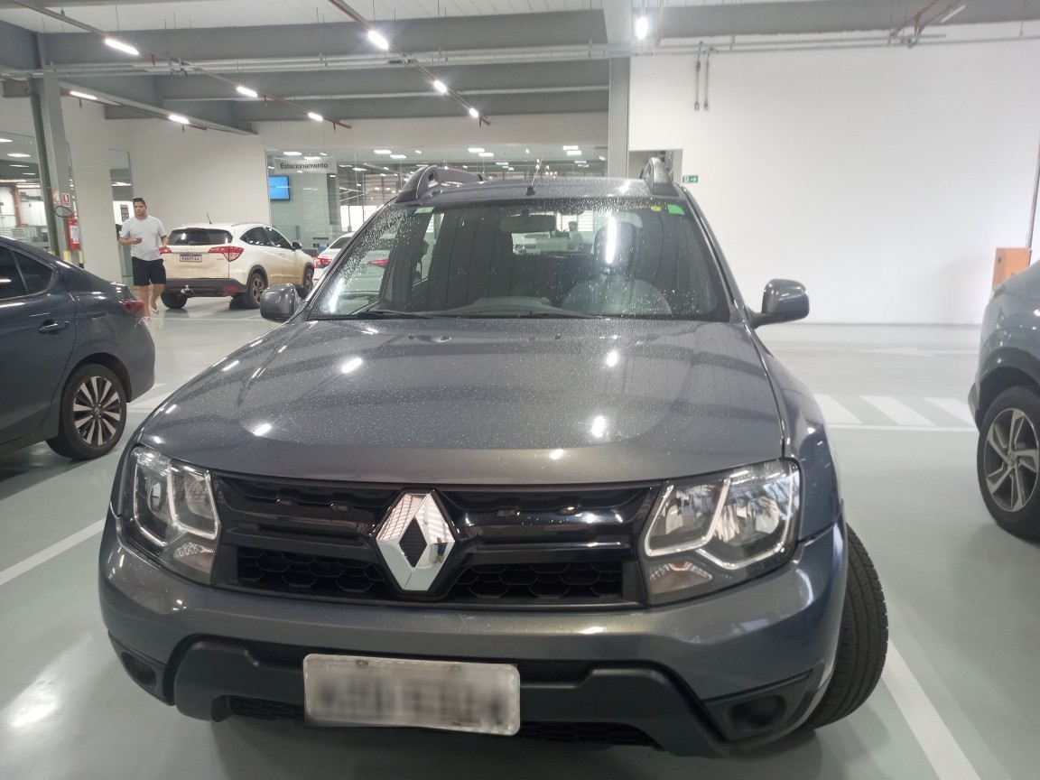 RENAULT DUSTER 1.6 EXPRESSION 4X2 16V FLEX 4P MANUAL