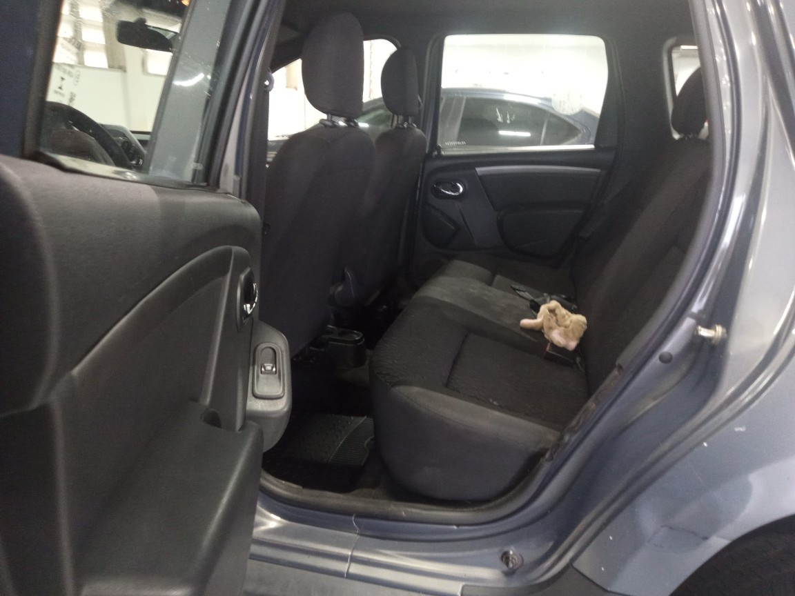 RENAULT DUSTER 1.6 EXPRESSION 4X2 16V FLEX 4P MANUAL