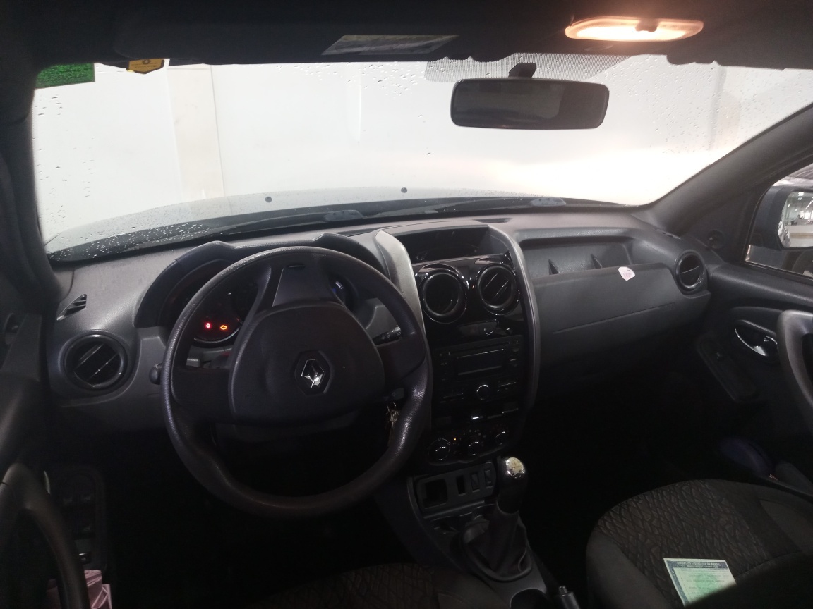 RENAULT DUSTER 1.6 EXPRESSION 4X2 16V FLEX 4P MANUAL