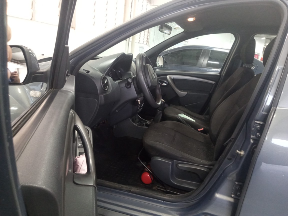 RENAULT DUSTER 1.6 EXPRESSION 4X2 16V FLEX 4P MANUAL