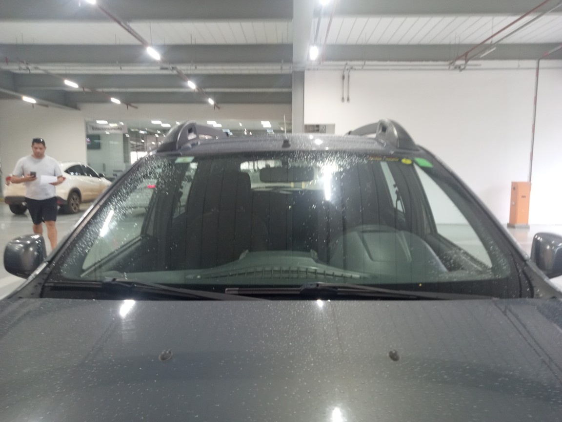 RENAULT DUSTER 1.6 EXPRESSION 4X2 16V FLEX 4P MANUAL